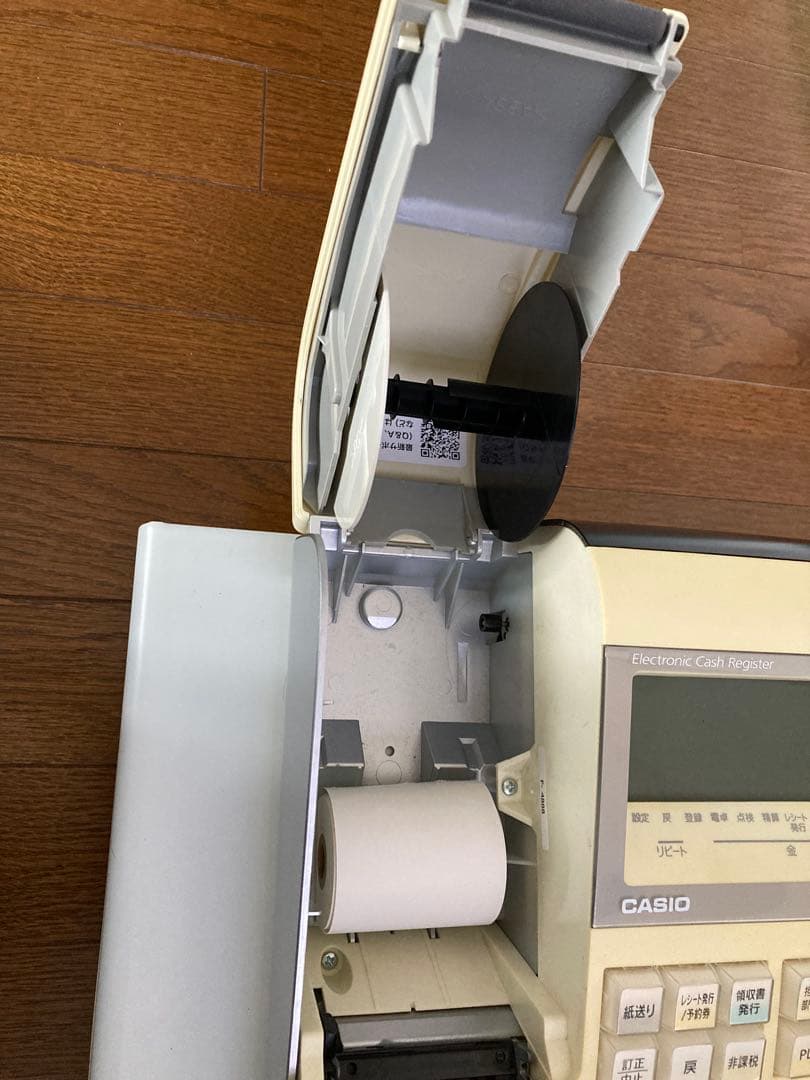 CASIO カシオ 電子レジスター　NL-300