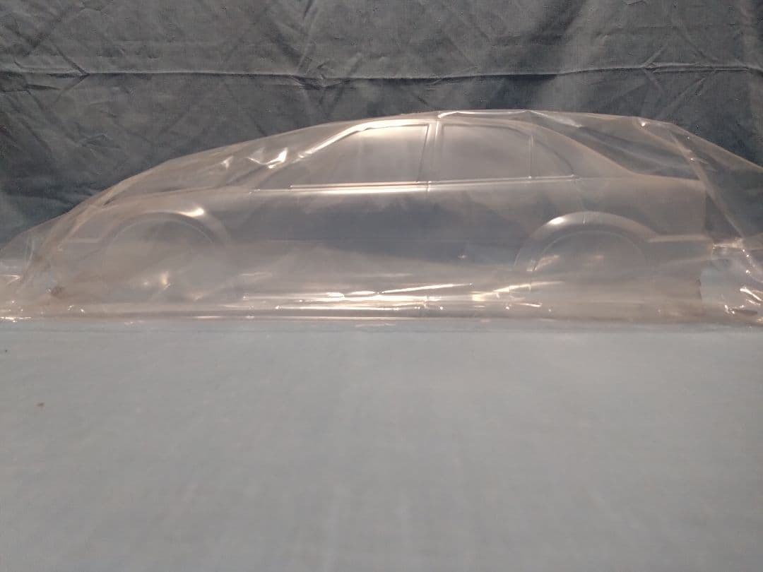 田宮 ランサーエボリューションⅤボディとホイールのセット⑦