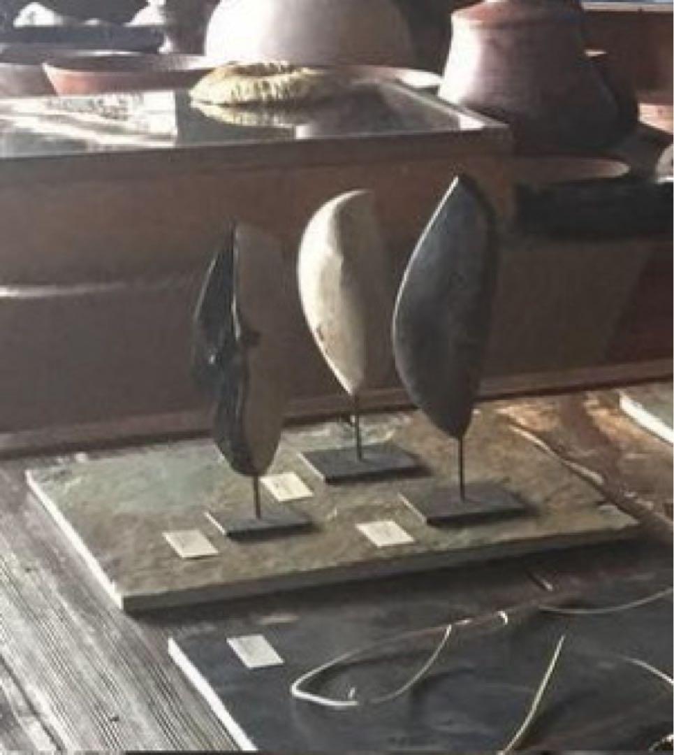 福井守 木彫作品 outbound購入 高橋成樹吉川和人高旗将雄柴崎重行オブジェ