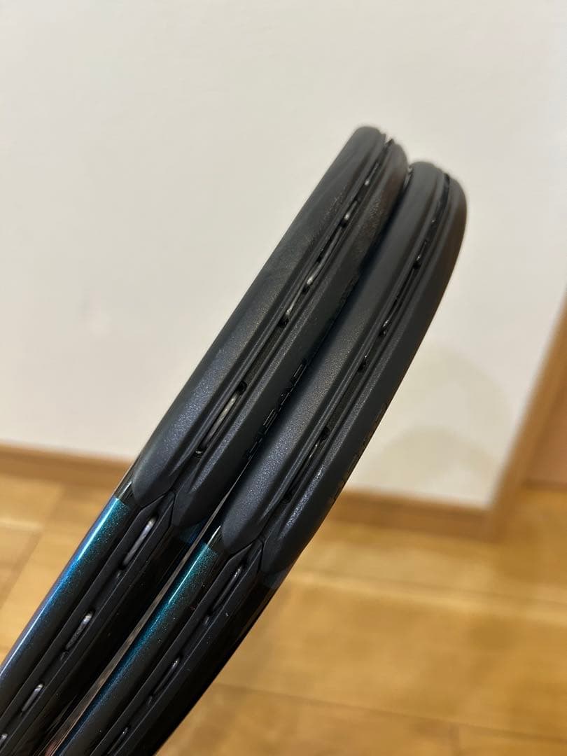 HEAD GRAVITY TOUR 98 2025 G3 ラケット 2本セット