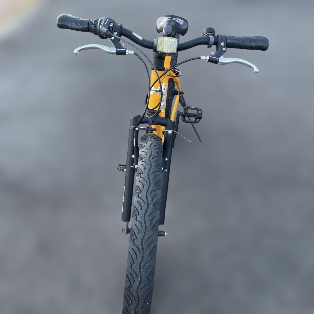 ハマー　自転車