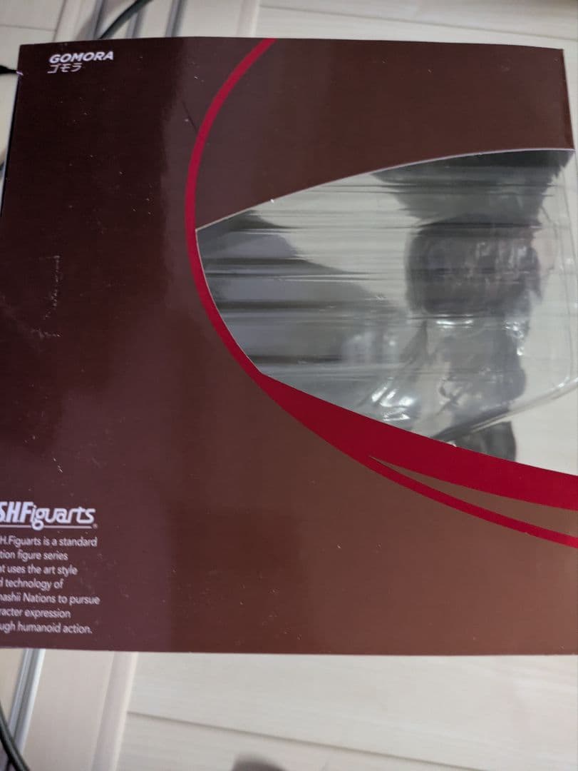 TAMASHII NATIONS S.H.フィギュアーツ ゴモラ 新品①