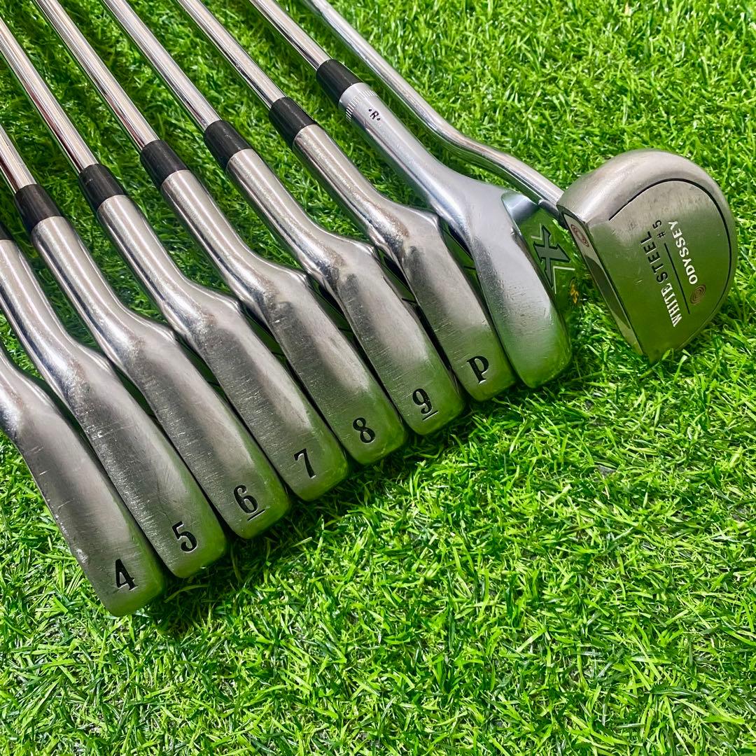 キャロウェイ マーベリック クラブセット SR 12本 右 ゴルフ メンズ