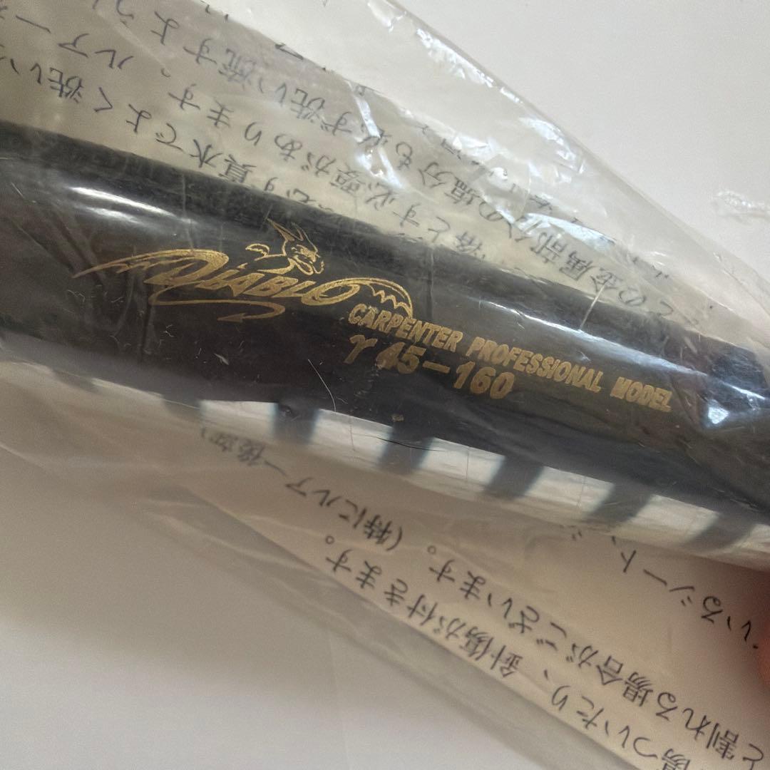 カーペンター　carpenter BC-γー45ー160 ガンマ45 ディアブロ