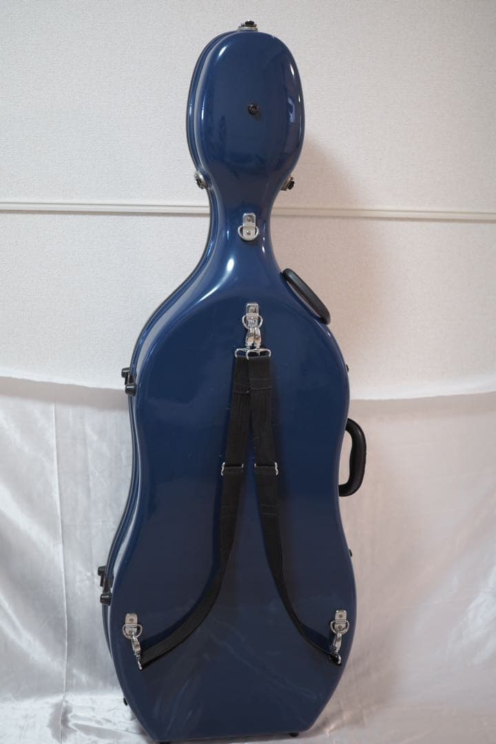 Carlo Giordano チェロ　SC-90L 4/4 ハードケース付き