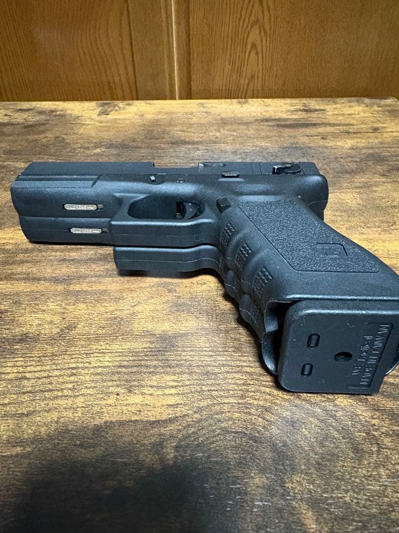 ダブルバレル G-17