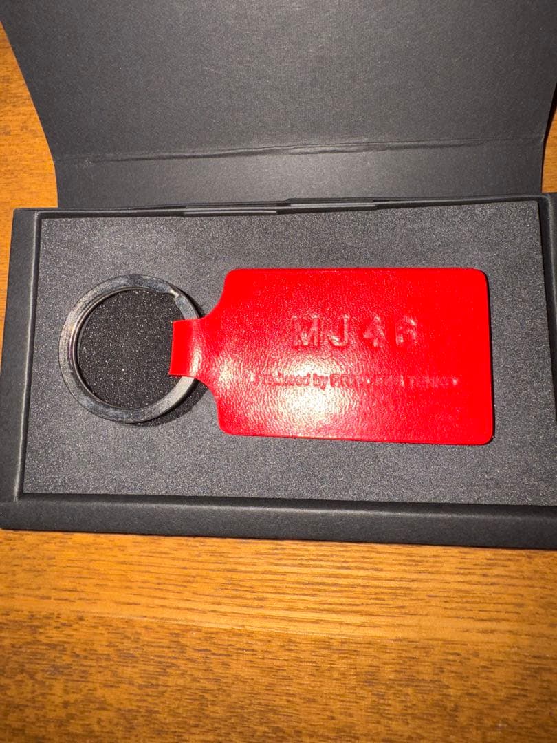 マイケル・ジャクソン フレーム入りサイン付き写真