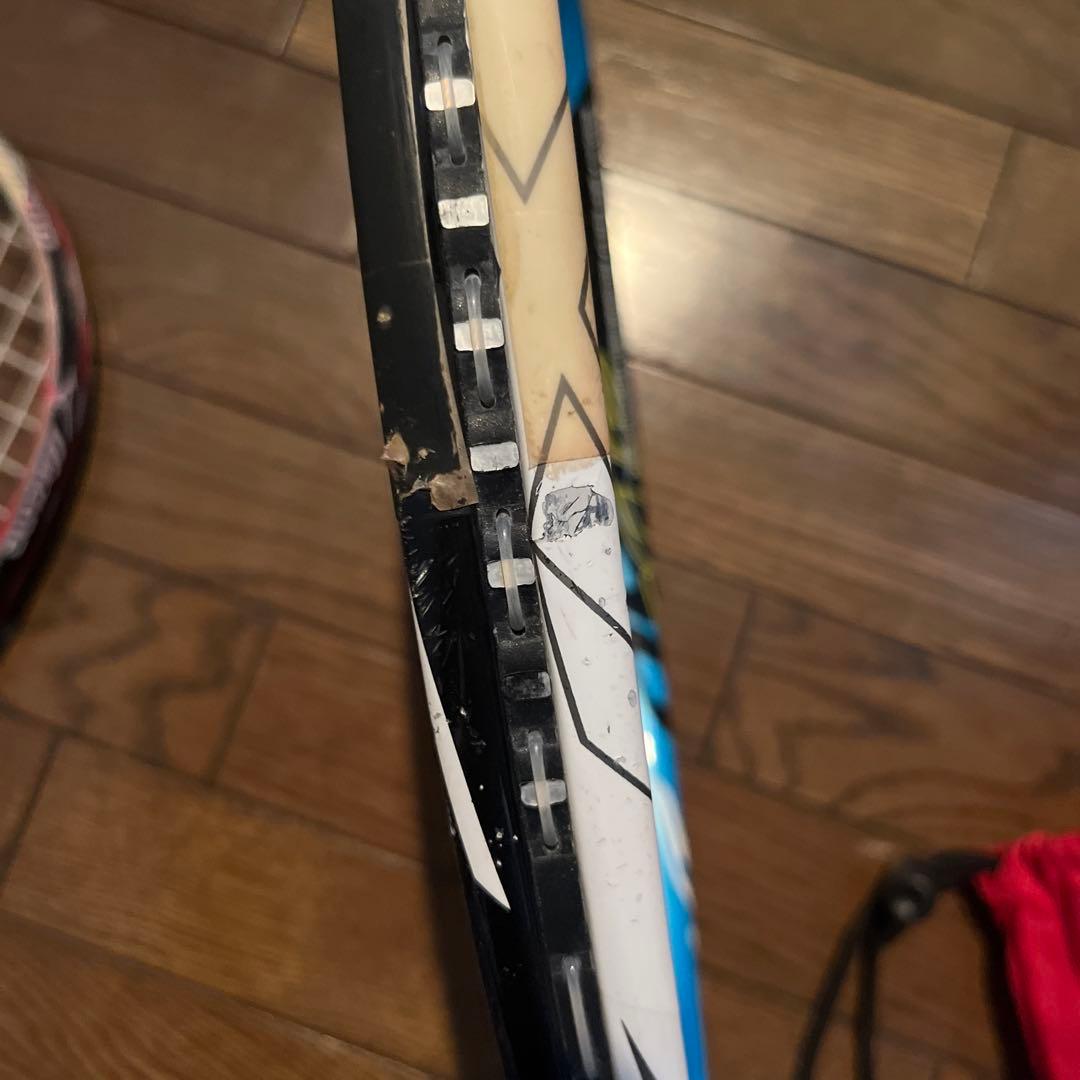 軟式テニスセット売り