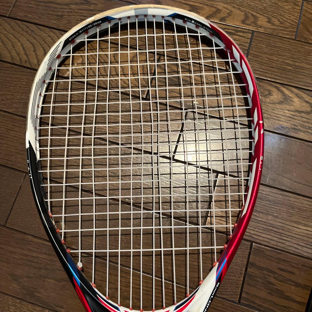 軟式テニスセット売り