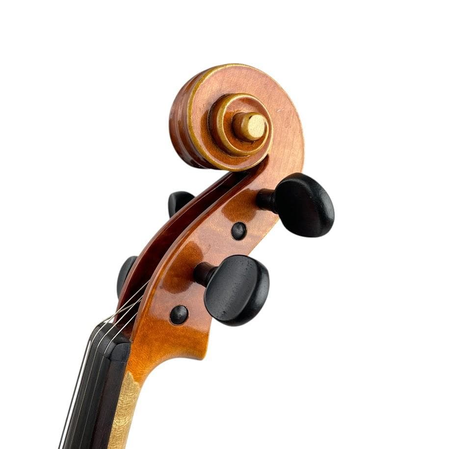 虎杢●鈴木バイオリン● No.330 3/4 黄金期 1988年製 弓・杉藤