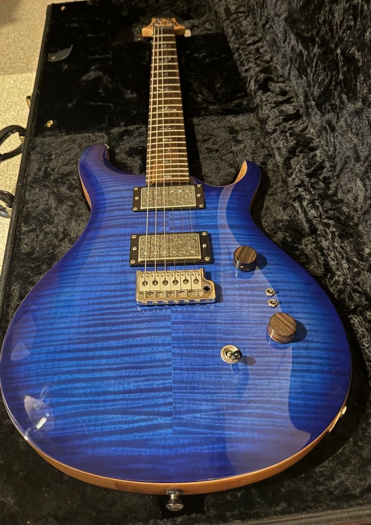 ギター PRS SE Custom 24 30th Anniversary MOD