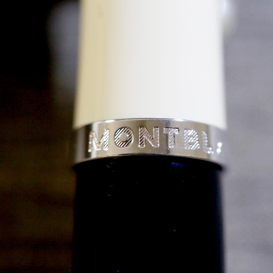 【限定品 料込み】モンブラン ボールペン グレタガルボ 真珠 パール