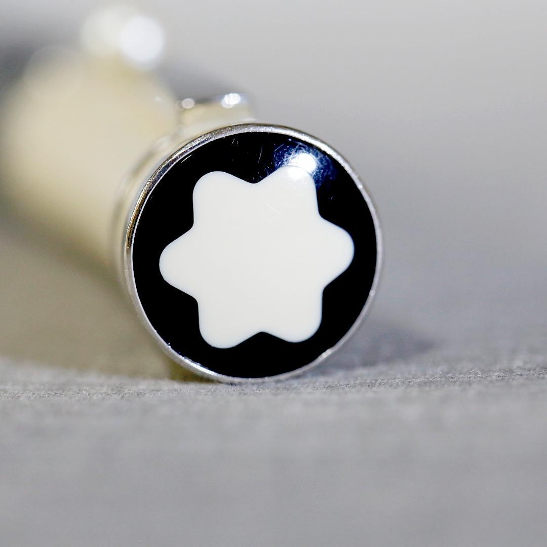 【限定品 料込み】モンブラン ボールペン グレタガルボ 真珠 パール