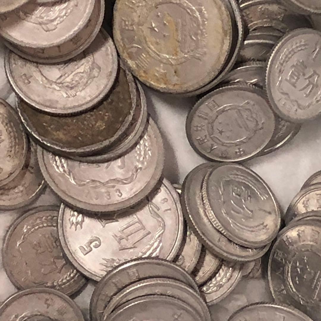 古銭幣　中国旧など　本物保証　激安　　レア　約1kg