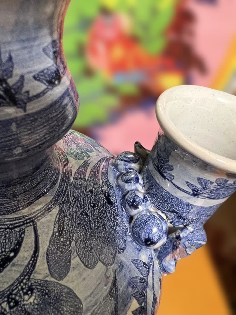 ビョルン・ウィンブラッド　スタジオライン　フラワーベース　1977年製造