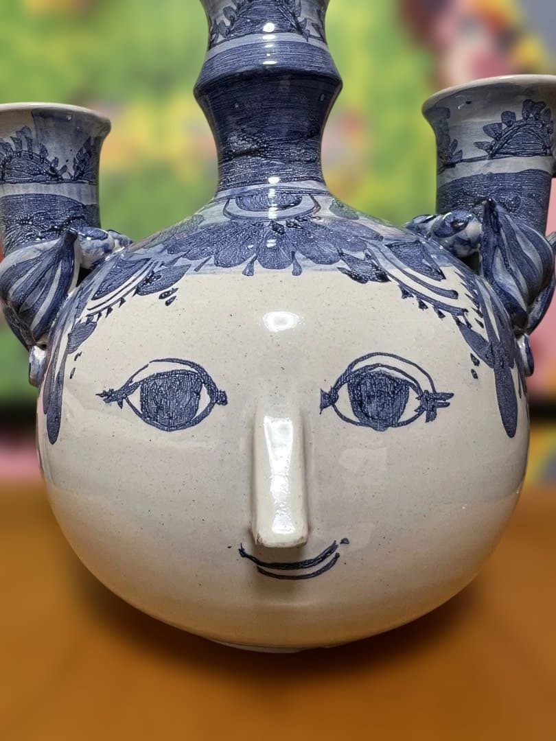 ビョルン・ウィンブラッド　スタジオライン　フラワーベース　1977年製造