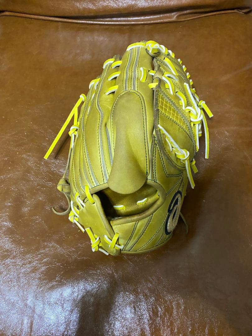 アシックス　ゴールドステージ　投手　グローブ　硬式　大谷型　高校野球対応