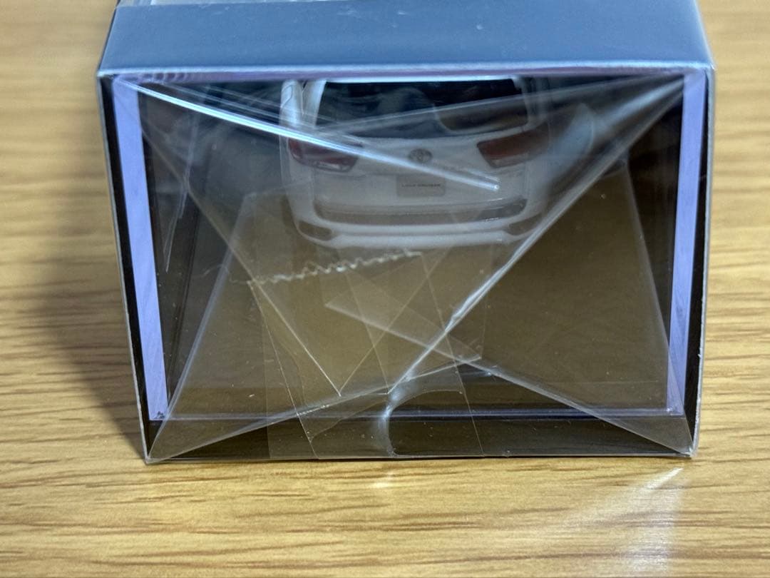 新品未開封 ランドクルーザー ZX GRスポーツ 1/64ミニカー ランクル