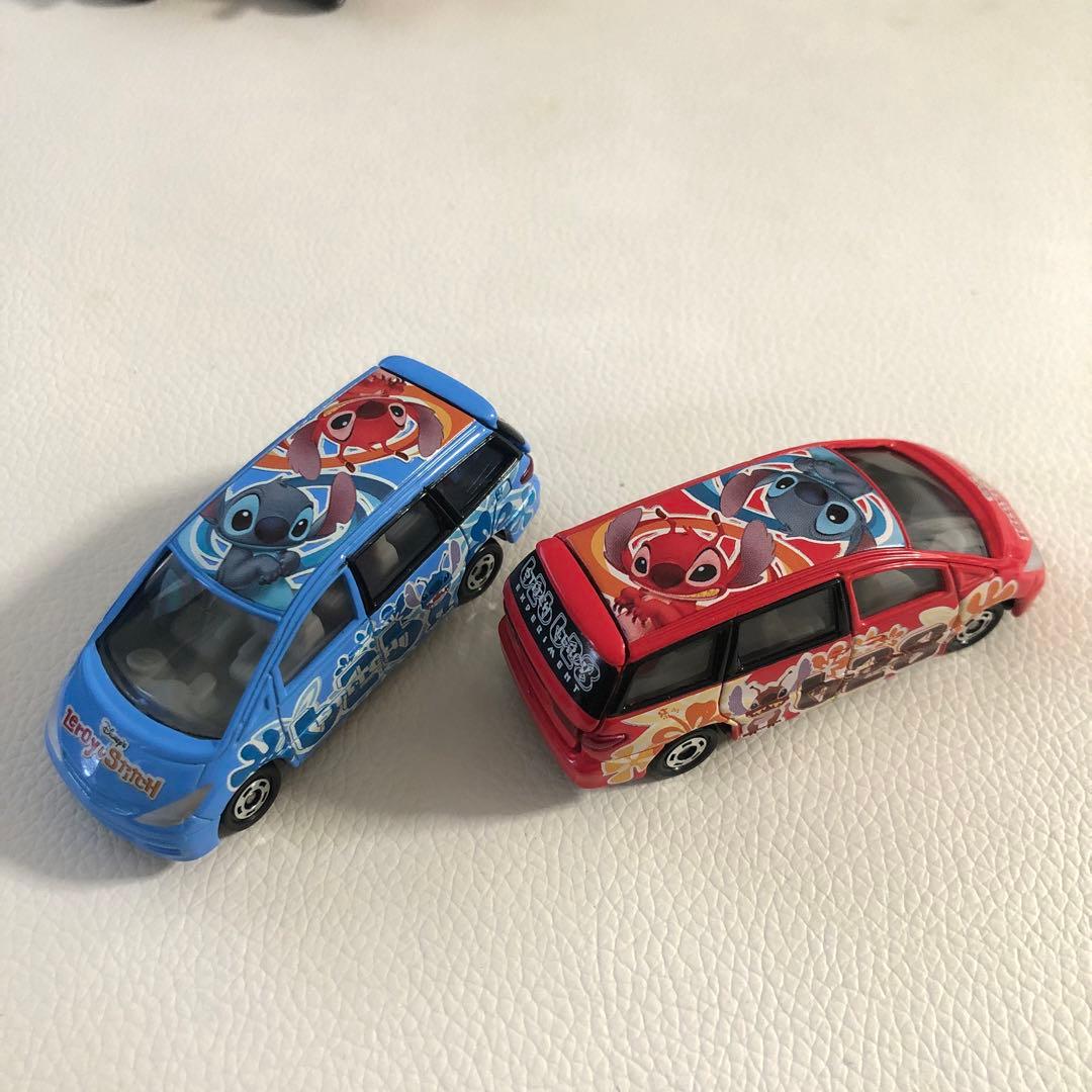 ディズニートミカコレクションDカプセル　Red Selection 12台