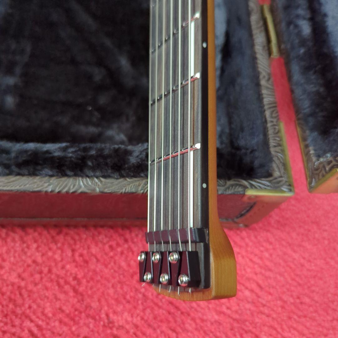 ACACIA GUITARS Medusa6 ヘッドレスギター 6弦