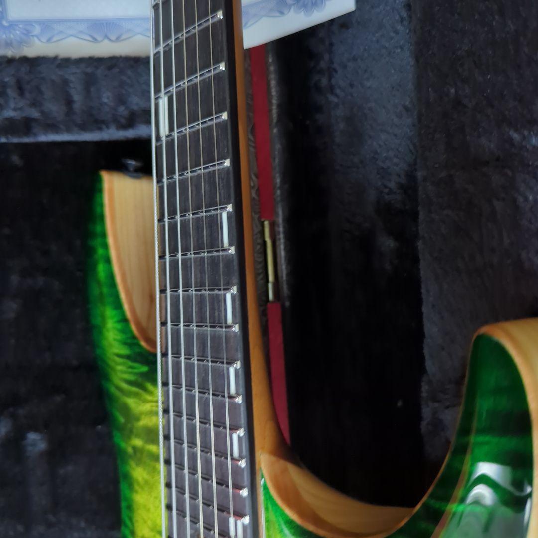 ACACIA GUITARS Medusa6 ヘッドレスギター 6弦