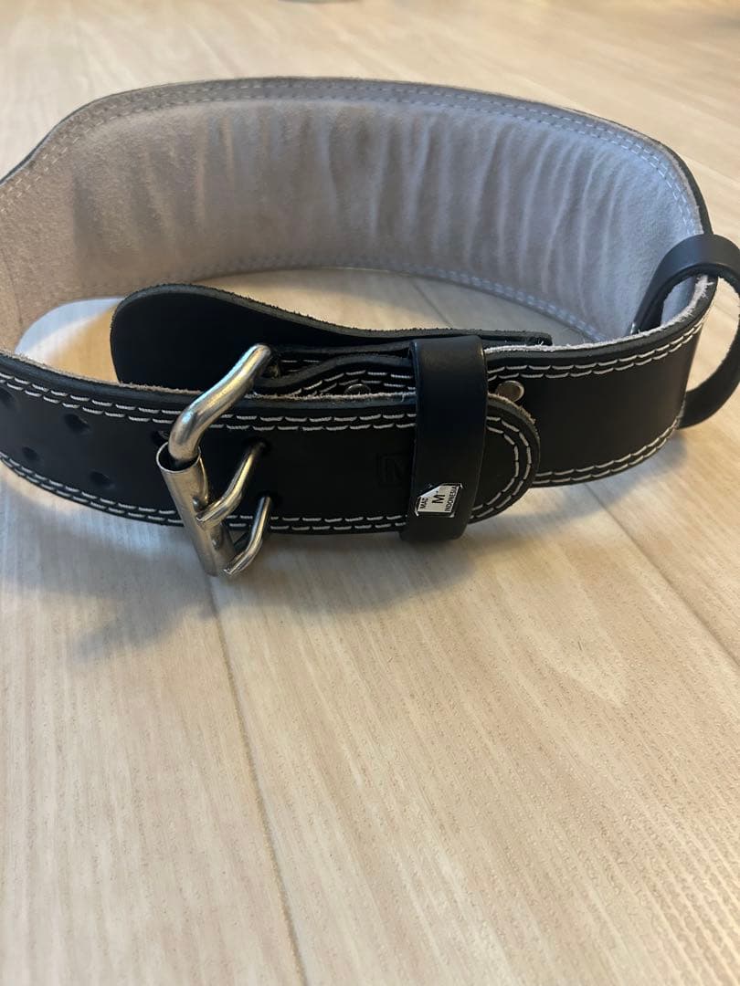 GOLD'S GYM トレーニング・パワーベルト