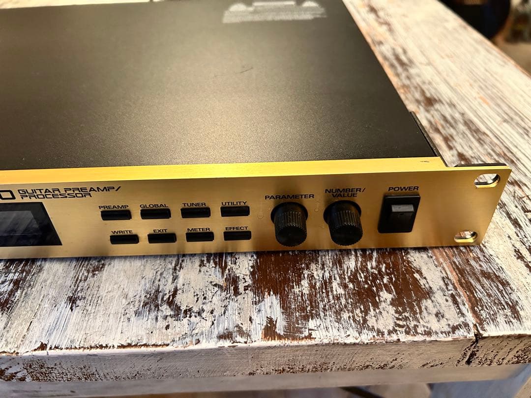 Roland ローランド　GP-100 ギタープリアンプ マルチ エフェクター