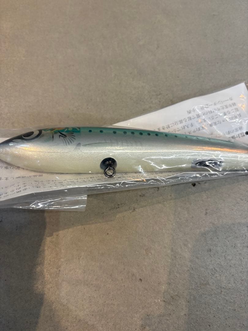 カーペンター ブルーフィッシュ 75 BF 75-180 新品未使用