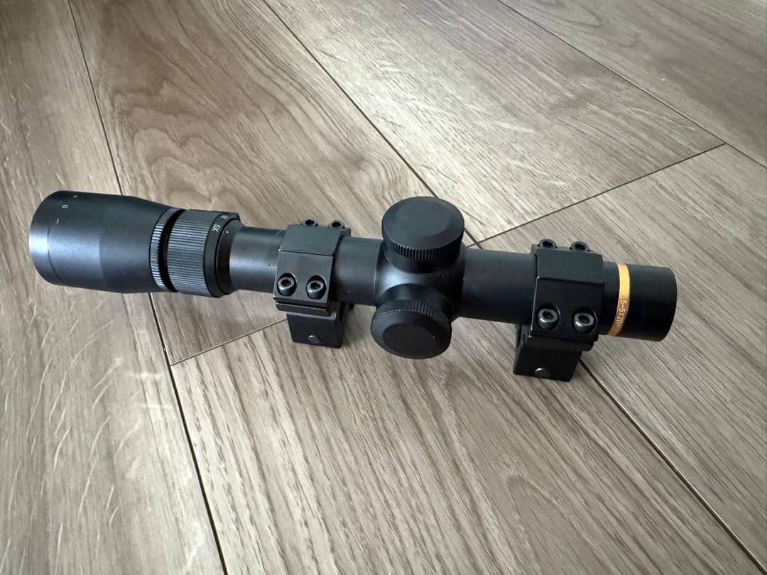 LEUPOLD（リューポルド）VX-3 スコープ