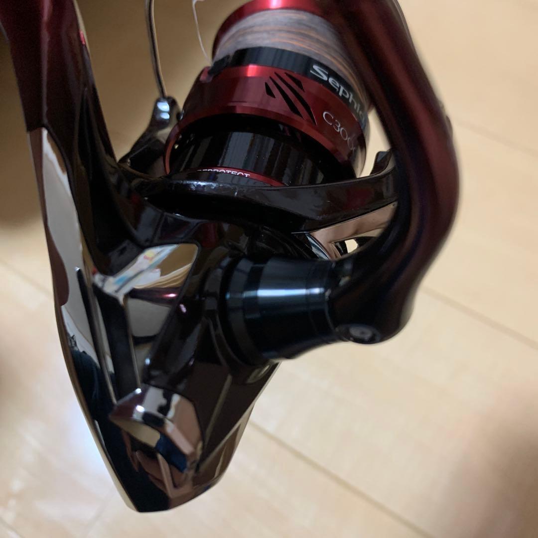 ☆Sephia BB リール　C3000S シマノ ☆