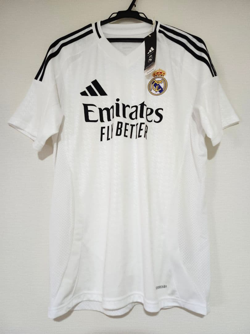 エムバペ レアルマドリード ユニフォーム サッカー adidas 新品