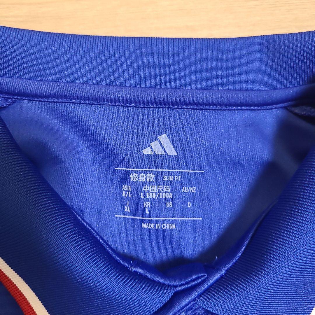 横浜F・マリノス adidas ヤンマテウス ユニフォーム 2025