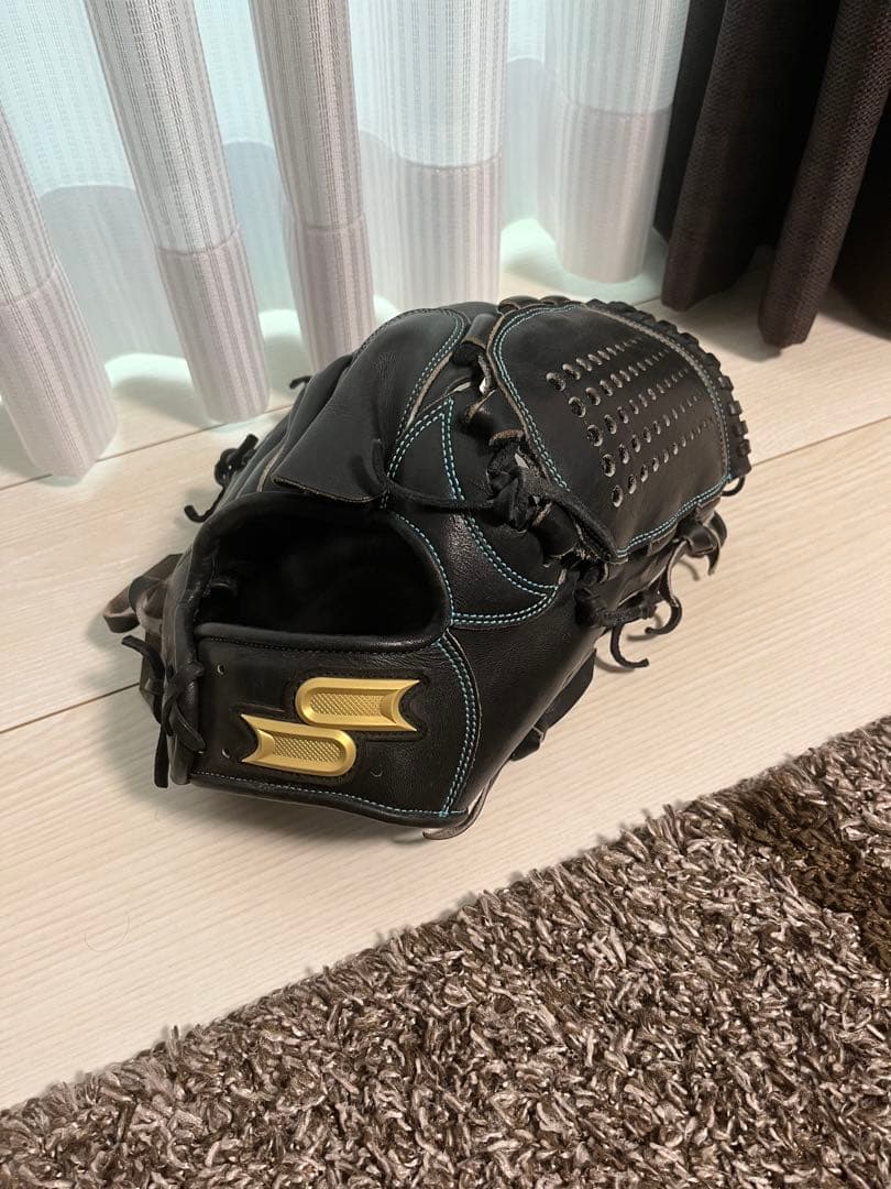 SSK 硬式　投手　型つけ済　値下げ最終