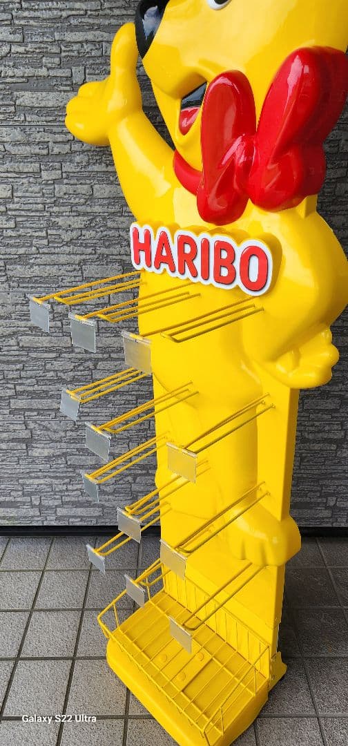 HARIBO　ハリボーディスプレイ