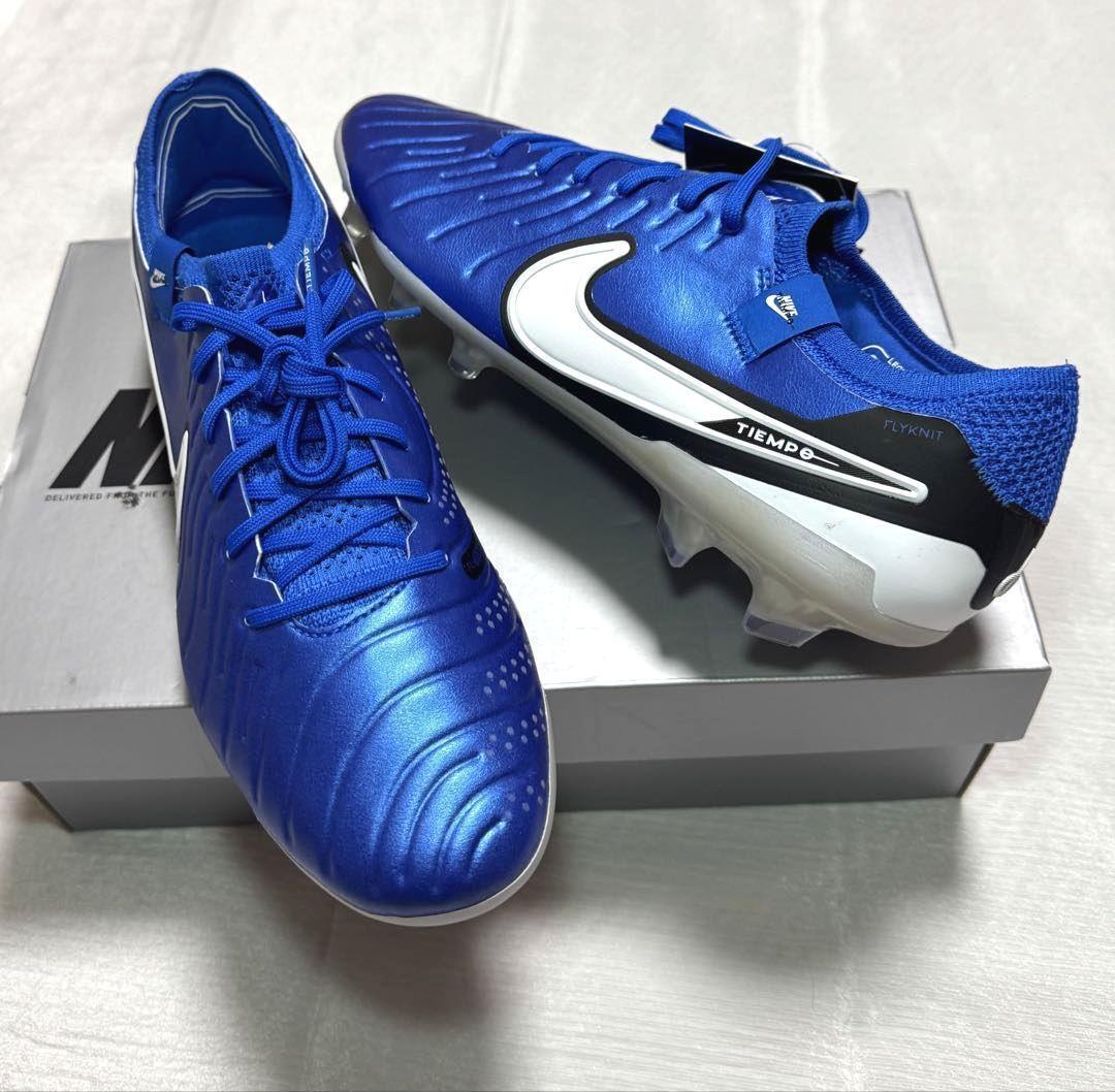 A3新品24.5cmナイキ ティエンポ レジェンド10エリートFG DV4328