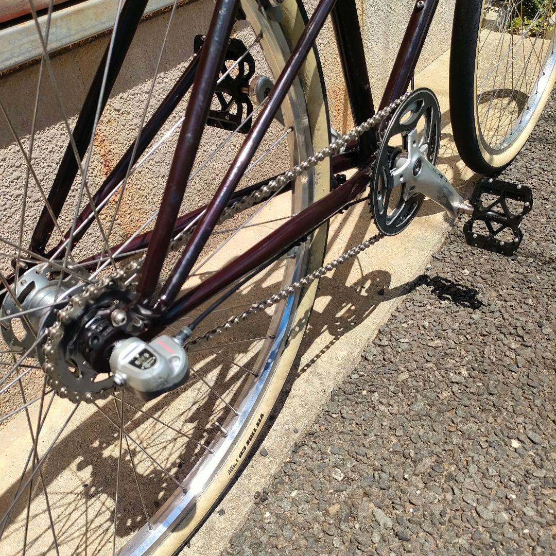 s*o様 Linus Mixte3 custom