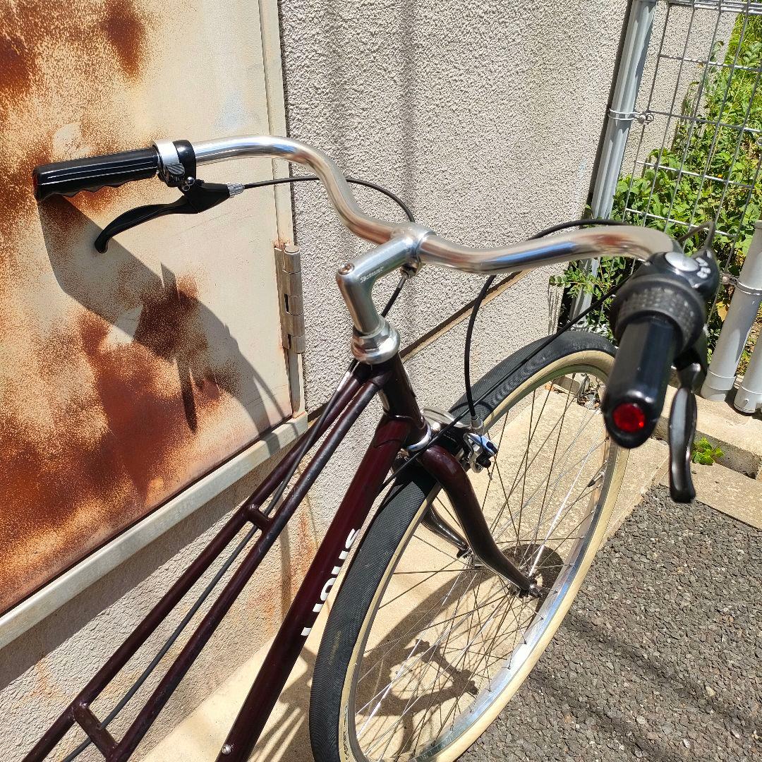 s*o様 Linus Mixte3 custom