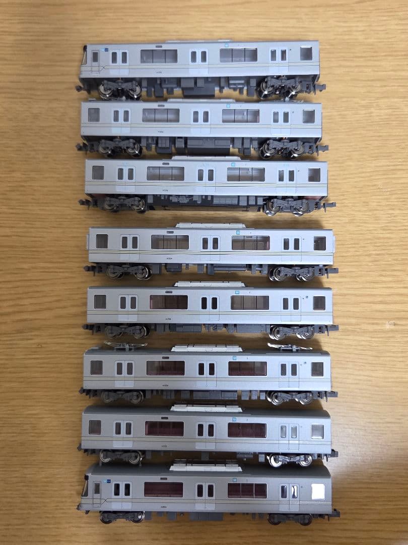 マイクロエース 5072 東京メトロ 03系 一部ジャンク