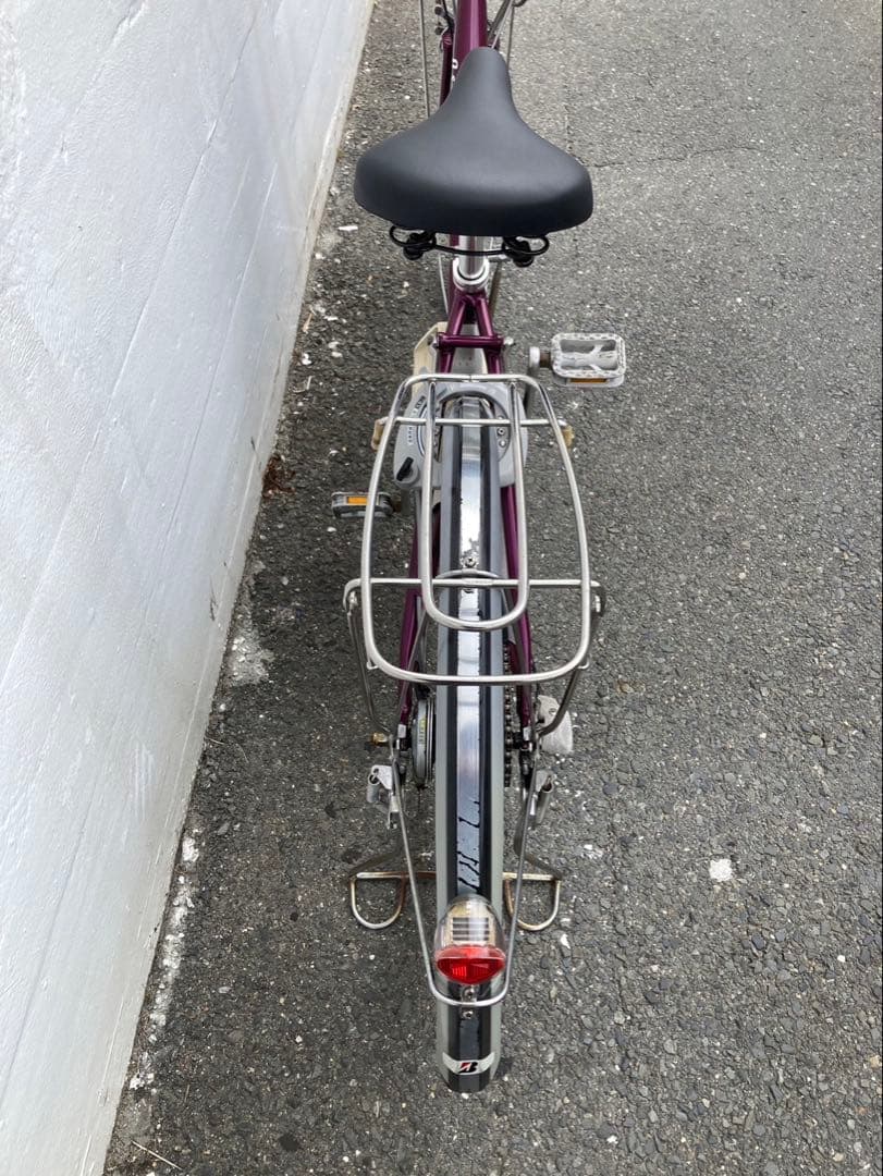 1573業界最長12ヶ月保証付！送料無料エリア多数！安全整備済み！電動自転車