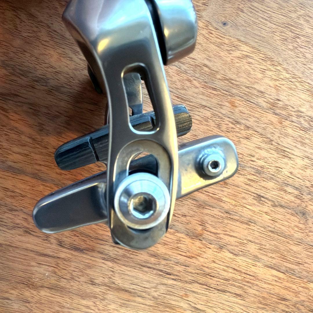 スラム　SRAM FORCE ブレーキセット　シルバー