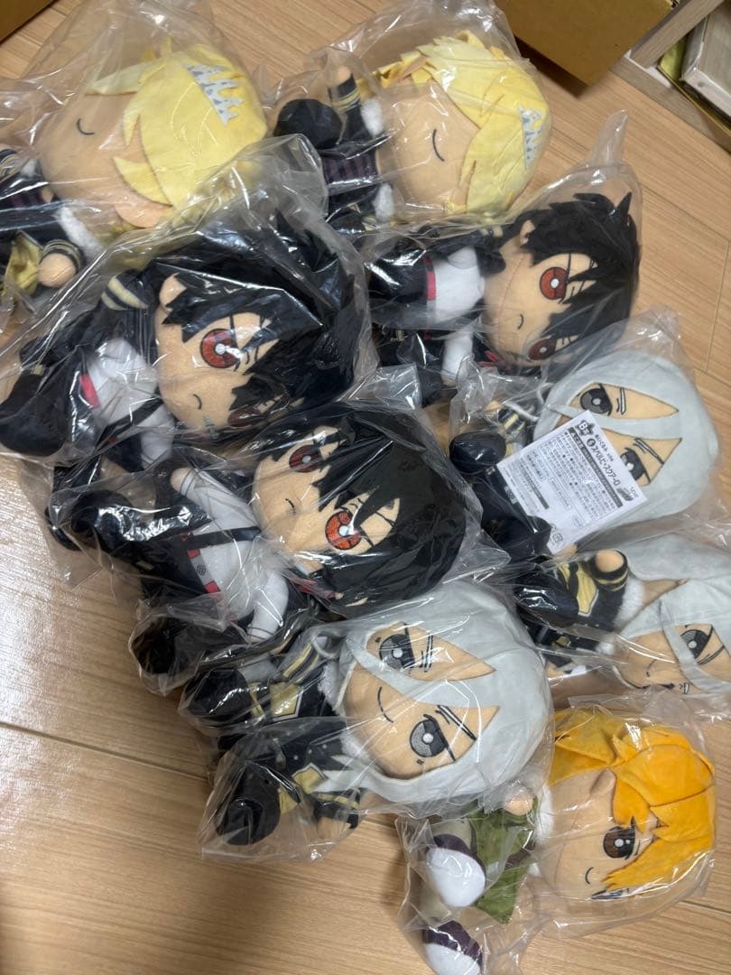 家庭教師ヒットマンREBORN! まとめ売り