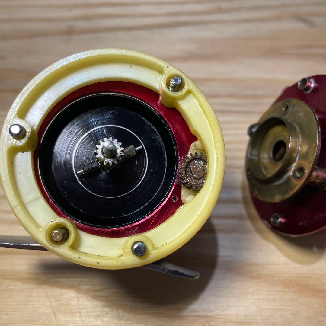 アブ　1750A ダイレクトリール