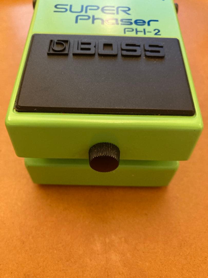 BOSS SUPER Phaser PH-2 ギターエフェクター