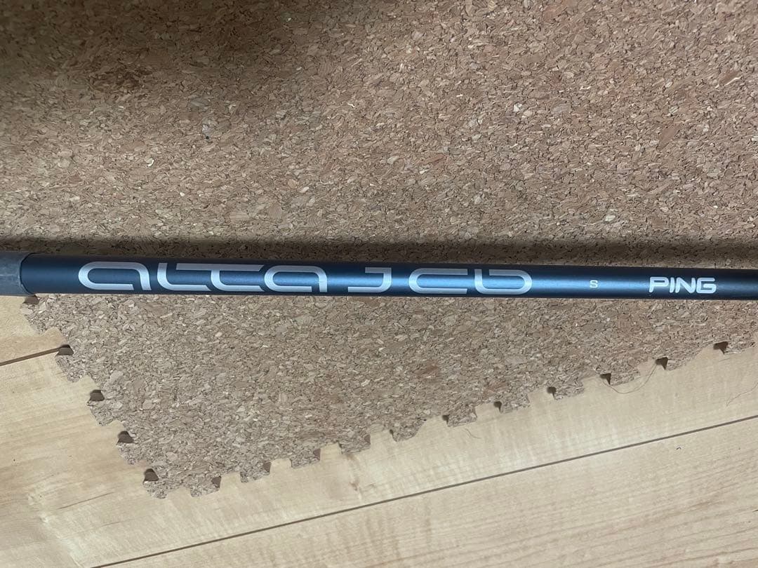 PING G425 MAX FW #5 ALTA J CB S 美品 17.5度