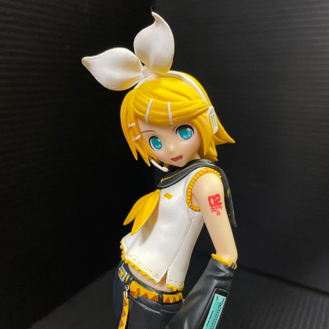 Project DIVA Arcade プレミアムフィギュア・鏡音リン 鏡音レン