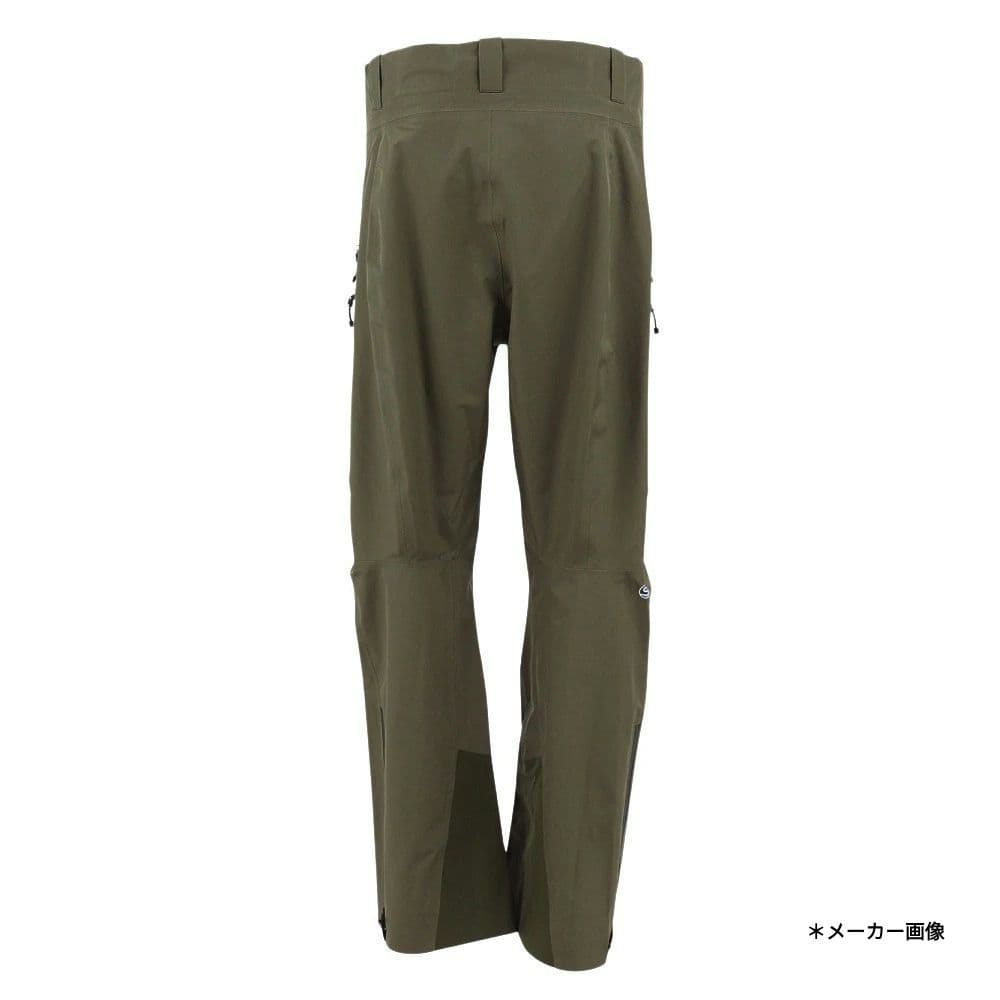 新品 samas sympatex サマス シンパテックスシェルパンツ М