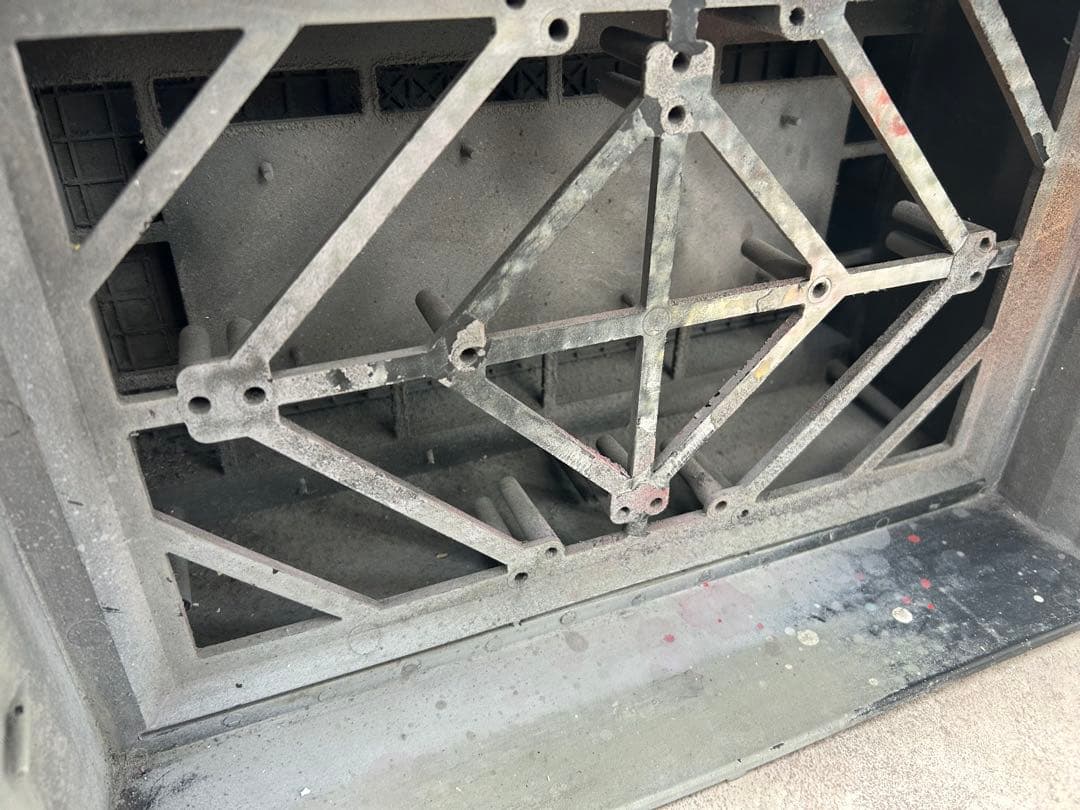 タミヤ　スプレーワーク　ペインティングブースⅡ　ツインファン　塗装ブース