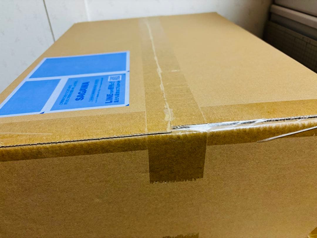 東宝30cmシリーズ ゴジラ2016 第4形態 発光ver. 輸送箱未開封