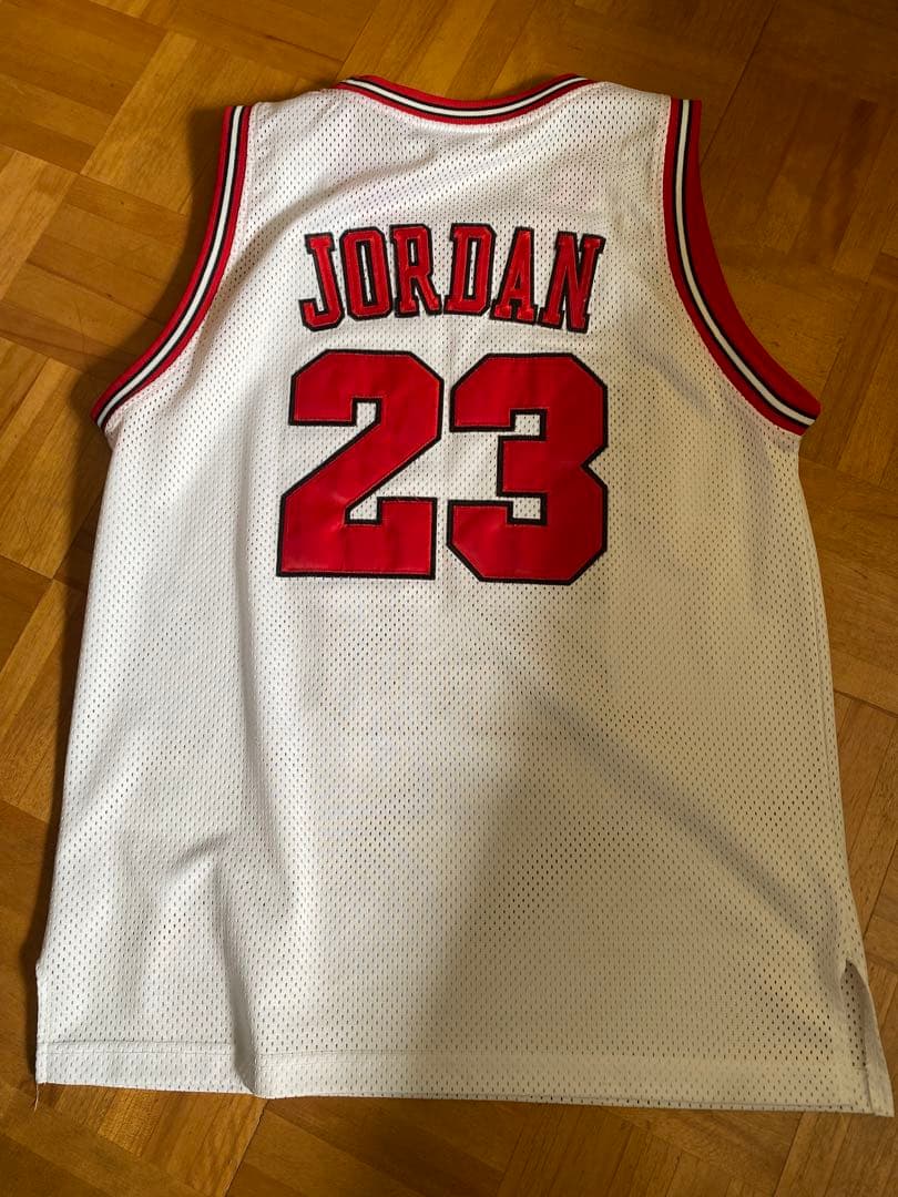 nba BULLS マイケル・ジョーダン ユニフォーム上下