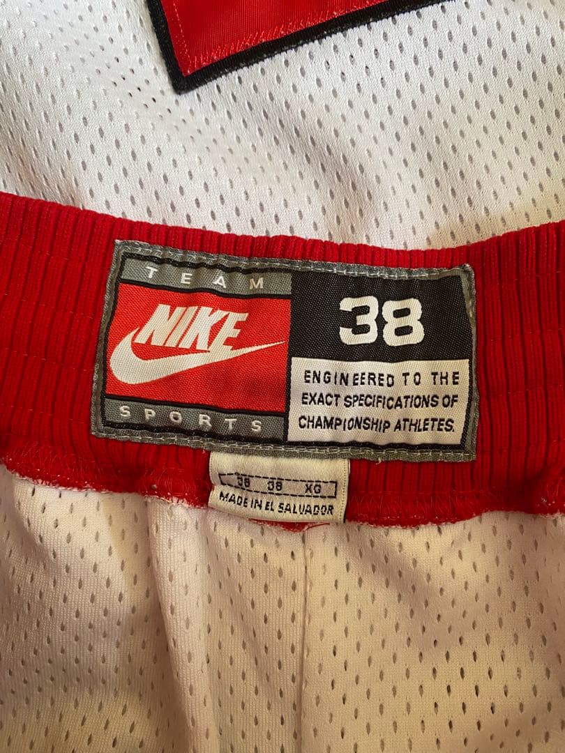 nba BULLS マイケル・ジョーダン ユニフォーム上下